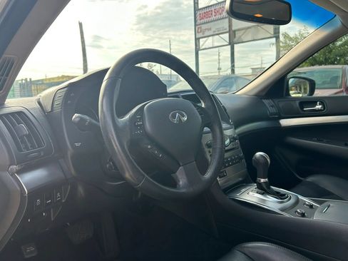 Used 2011 INFINITI G37 Journey w/ Premium Pkg RWD image 11