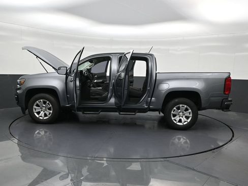 Used 2022 Chevrolet Colorado LT w/ LT Convenience Package RWD image 34