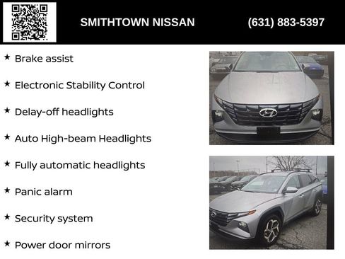 Used 2023 Hyundai Tucson SEL w/ Convenience Package image 12