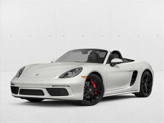 Used 2017 Porsche 718 Boxster S RWD video 1