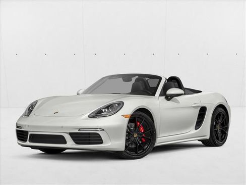 Used 2017 Porsche 718 Boxster S RWD image 1