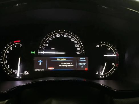 Used 2019 Cadillac XT5 Luxury AWD/4WD image 11