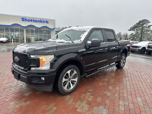 Used 2020 Ford F150 XL w/ Equipment Group 101A Mid image 4