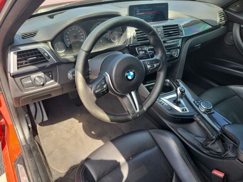 Used 2017 BMW M3 RWD image 12