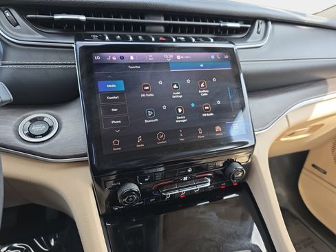 Certified 2021 Jeep Grand Cherokee L Limited RWD image 16