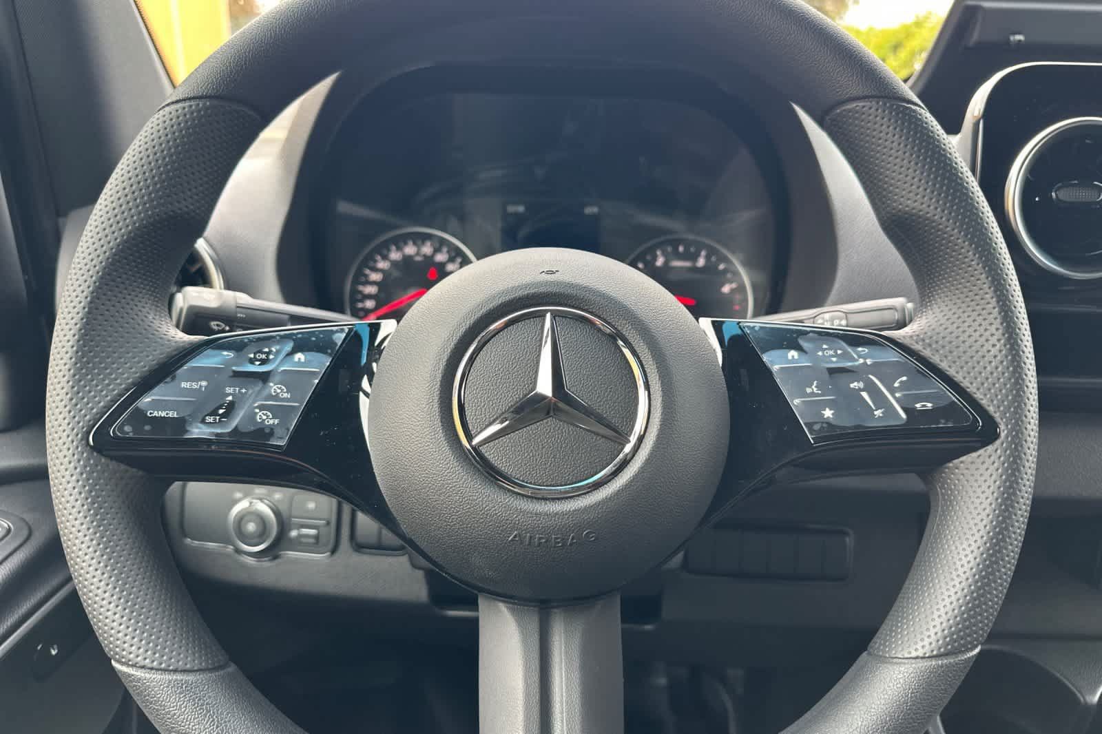 New 2026 Mercedes-Benz Sprinter 2500 image 22