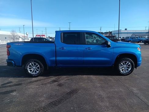 New 2025 Chevrolet Silverado 1500 RST w/ Convenience Package II AWD/4WD image 8