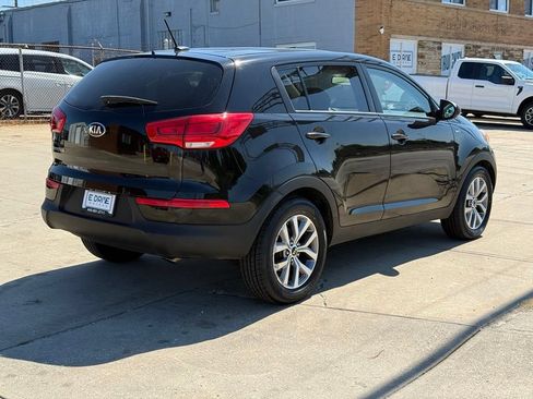 Used 2015 Kia Sportage LX AWD/4WD image 4