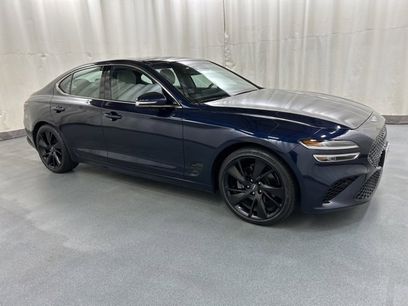 Used 2023 Genesis G70 2.0T w/ Sport Prestige Package