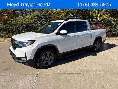 Used 2023 Honda Ridgeline RTL-E