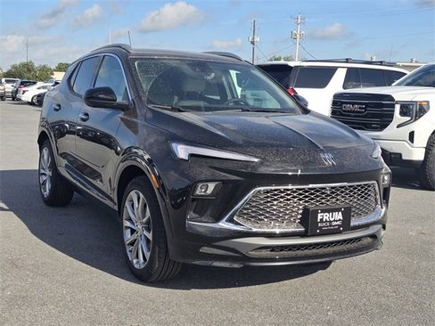 New 2026 Buick Encore GX Avenir w/ Avenir Technology Package image 3