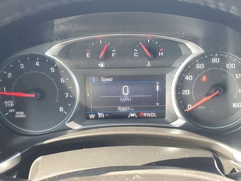 Used 2020 Chevrolet Equinox LT w/ Driver Convenience Package image 12