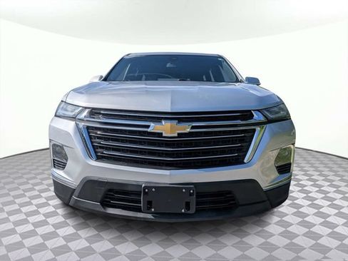 Used 2022 Chevrolet Traverse LT AWD/4WD image 8