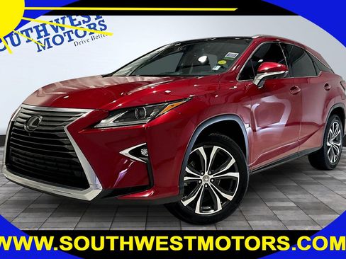 Used 2016 Lexus RX 350 FWD w/ Premium Package image 1