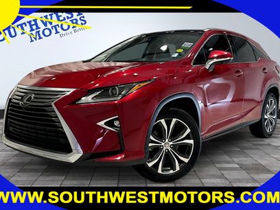 Used 2016 Lexus RX 350 FWD w/ Premium Package