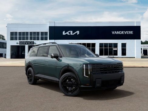 New 2027 Kia Telluride SX X-Line AWD/4WD image 10
