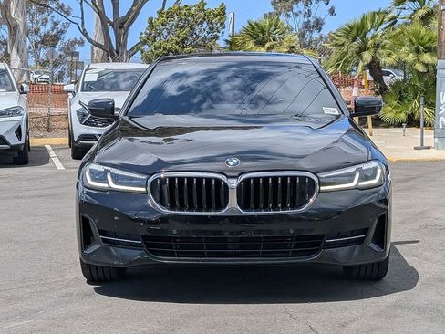Used 2021 BMW 530i w/ Convenience Package RWD image 8
