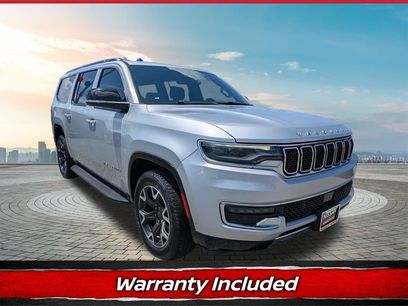 Used 2023 Jeep Wagoneer L Series III w/ Preferred Equipment Group