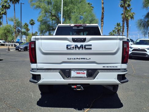 Used 2025 GMC Sierra 2500 Denali Ultimate w/ Max Trailering Package AWD/4WD image 6
