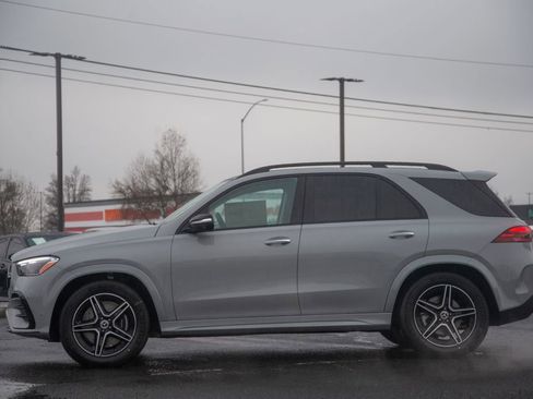 New 2026 Mercedes-Benz GLE 350 4MATIC image 6