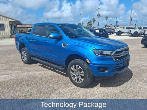 Used 2022 Ford Ranger Lariat w/ Equipment Group 501A High AWD/4WD image 5