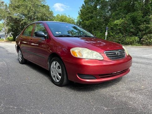 Used 2007 Toyota Corolla CE FWD image 4