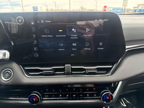 Used 2025 Chevrolet Equinox RS w/ Safety and Technology Package image 47