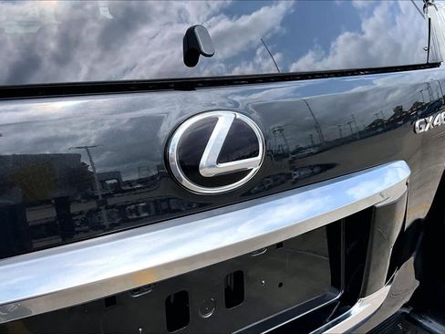 Certified 2023 Lexus GX 460 Premium AWD/4WD image 47
