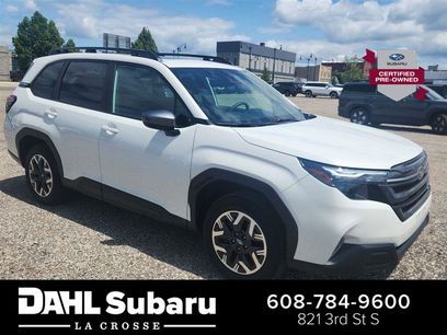 Used 2026 Subaru Forester Premium