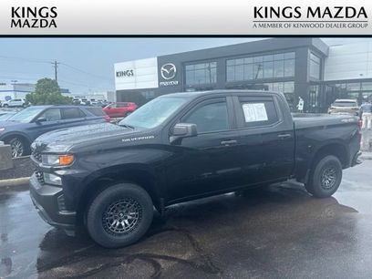 Used 2019 Chevrolet Silverado 1500 W/T w/ WT Convenience Package