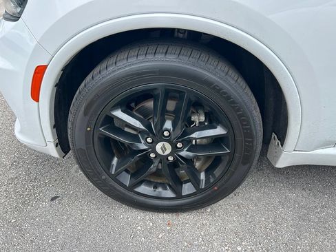 Used 2022 Dodge Durango GT RWD image 55