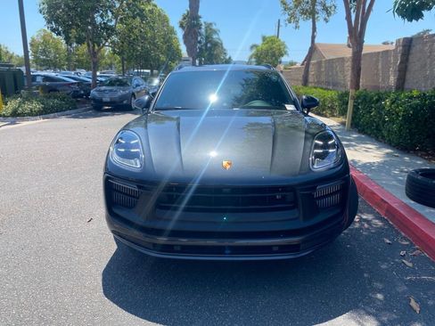 Used 2022 Porsche Macan GTS AWD/4WD image 3
