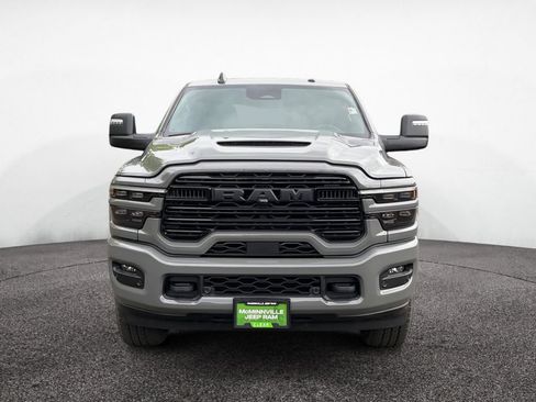 New 2026 RAM 3500 Laramie w/ Night Edition AWD/4WD image 8