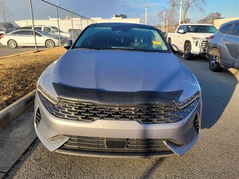 Used 2022 Kia K5 EX w/ EX Premium Package image 2