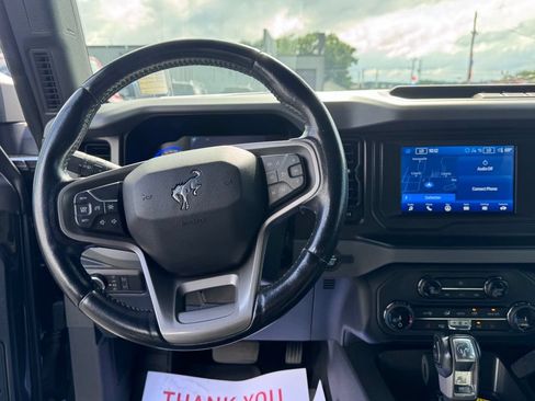 Used 2022 Ford Bronco Big Bend AWD/4WD image 22