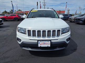 Used 2015 Jeep Compass High Altitude AWD/4WD video 2