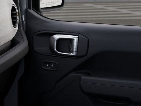 New 2026 Jeep Wrangler Sport S image 25