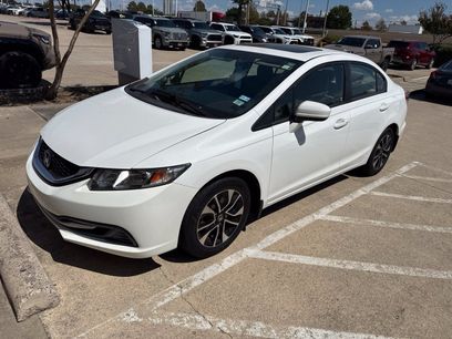 Used 2014 Honda Civic EX
