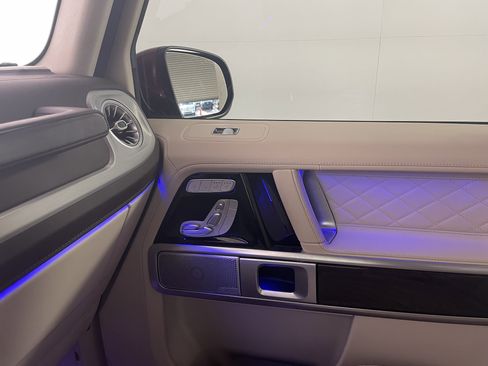 Certified 2024 Mercedes-Benz G 63 AMG 4MATIC image 12
