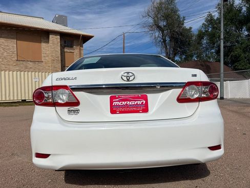 Used 2012 Toyota Corolla LE FWD image 6