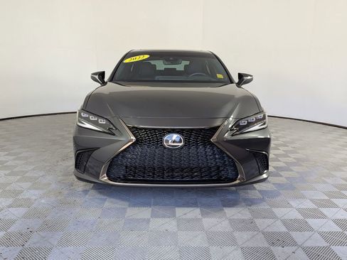 Used 2022 Lexus ES 350 F Sport w/ Accessory Package 2 FWD image 8