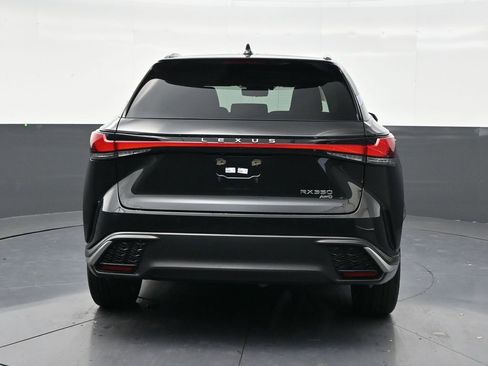 Used 2024 Lexus RX 350 F Sport w/ Convenience Package AWD/4WD image 4