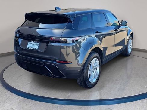 Used 2025 Land Rover Range Rover Evoque S image 6