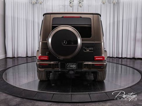 Used 2022 Mercedes-Benz G 63 AMG 4MATIC image 11
