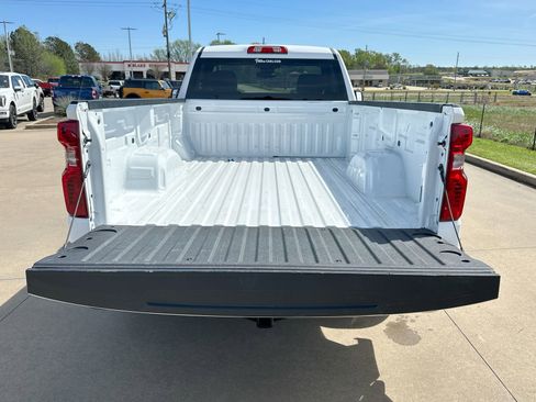 Used 2025 Chevrolet Silverado 1500 W/T w/ WT Convenience Package image 21