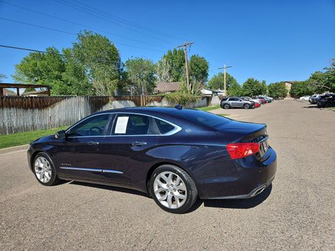 Used 2014 Chevrolet Impala LTZ FWD image 5