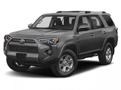 Used 2021 Toyota 4Runner SR5 Premium