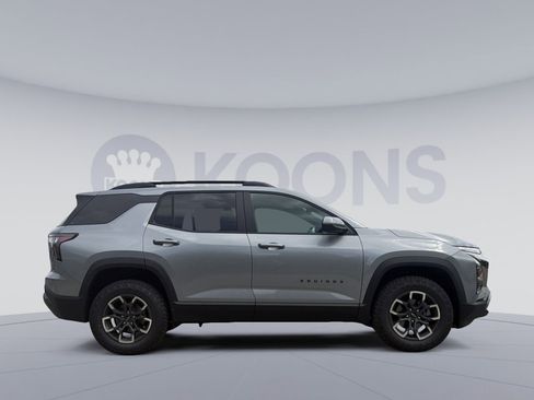 New 2026 Chevrolet Equinox ACTIV AWD/4WD image 8