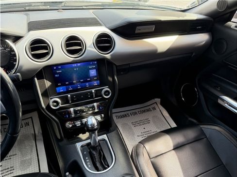 Used 2021 Ford Mustang Premium RWD image 33