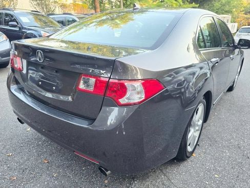 Used 2010 Acura TSX Sedan FWD image 7